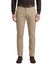 Alberto slim fit katoenen pantalon beige
