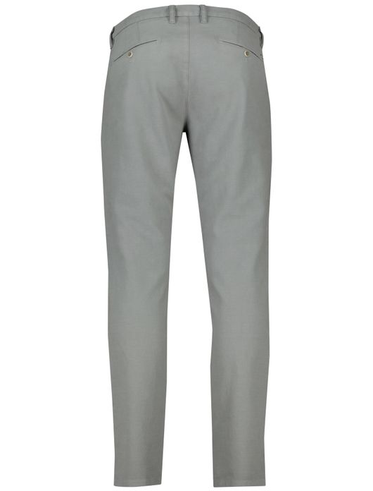 katoenen broek grijs Alberto Rob
