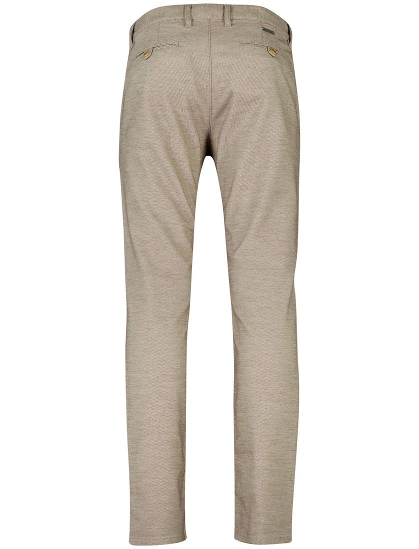 Beige broek Alberto