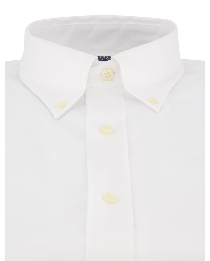 Polo Ralph Lauren custom fit overhemd wit