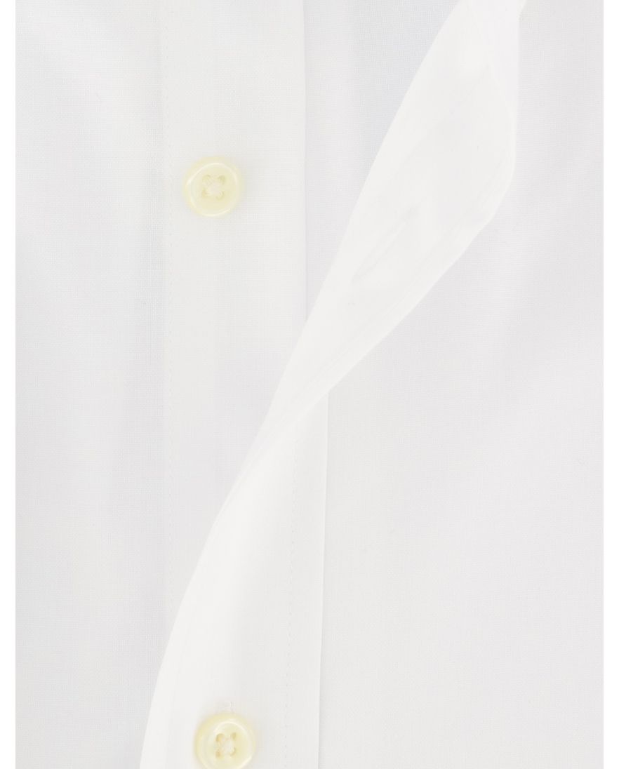 Polo Ralph Lauren custom fit overhemd wit