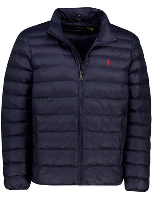Polo Ralph Lauren Polo Ralph Lauren gewatteerde jas polyester effen TERRA navy