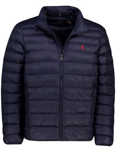 Polo Ralph Lauren Winterjas Polo Ralph Lauren donkerblauw nylon