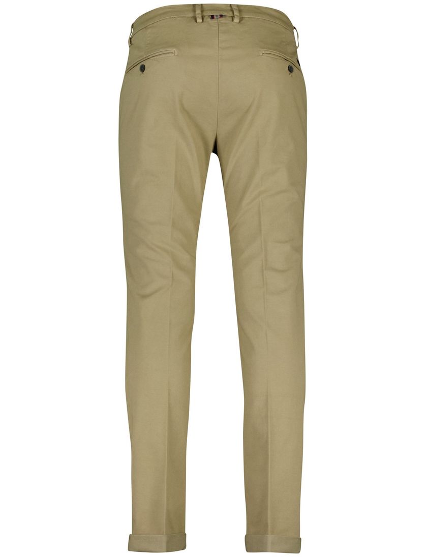 Mason's torino style chino bruin katoen
