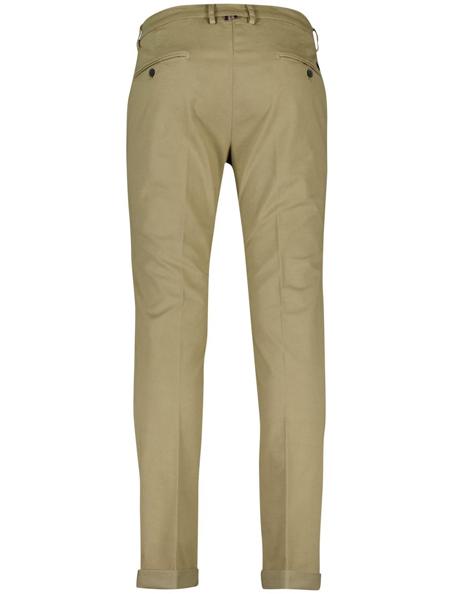 Mason's torino style chino bruin katoen