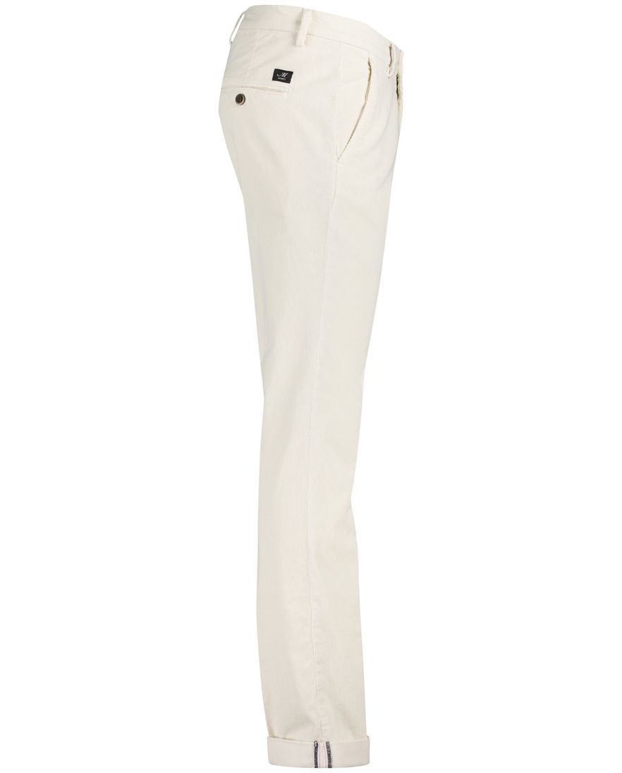 Mason's Pantalon chino creme