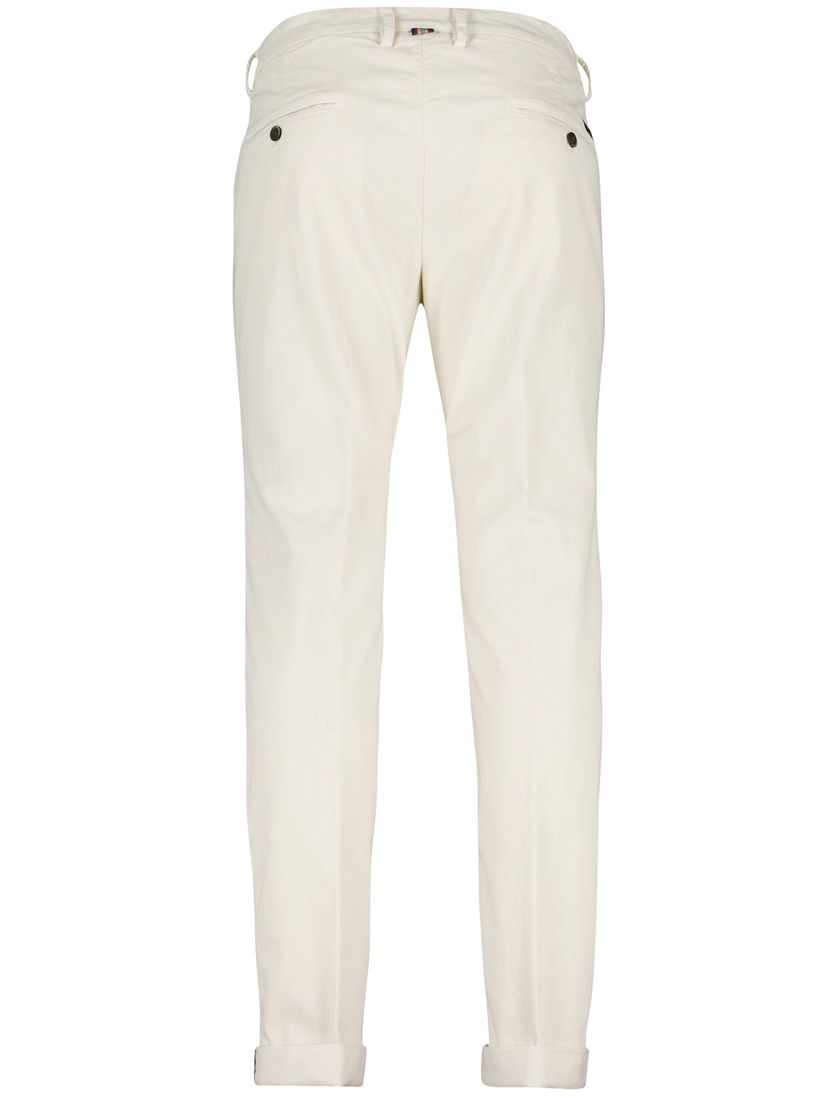 Mason's torinostyle pantalon corduroy creme