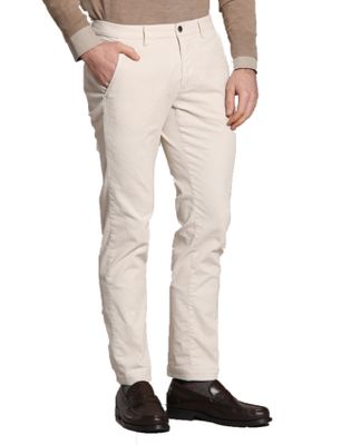Mason's Mason's Pantalon chino creme
