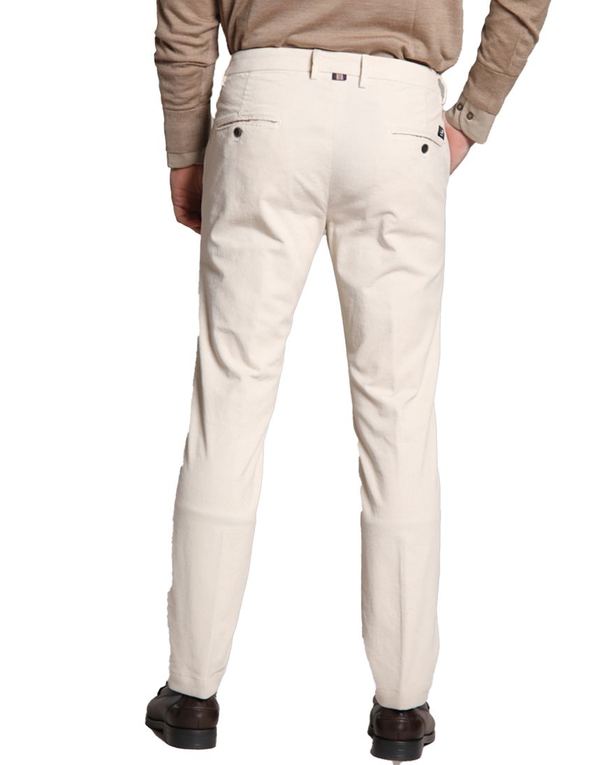 Mason's Pantalon chino creme