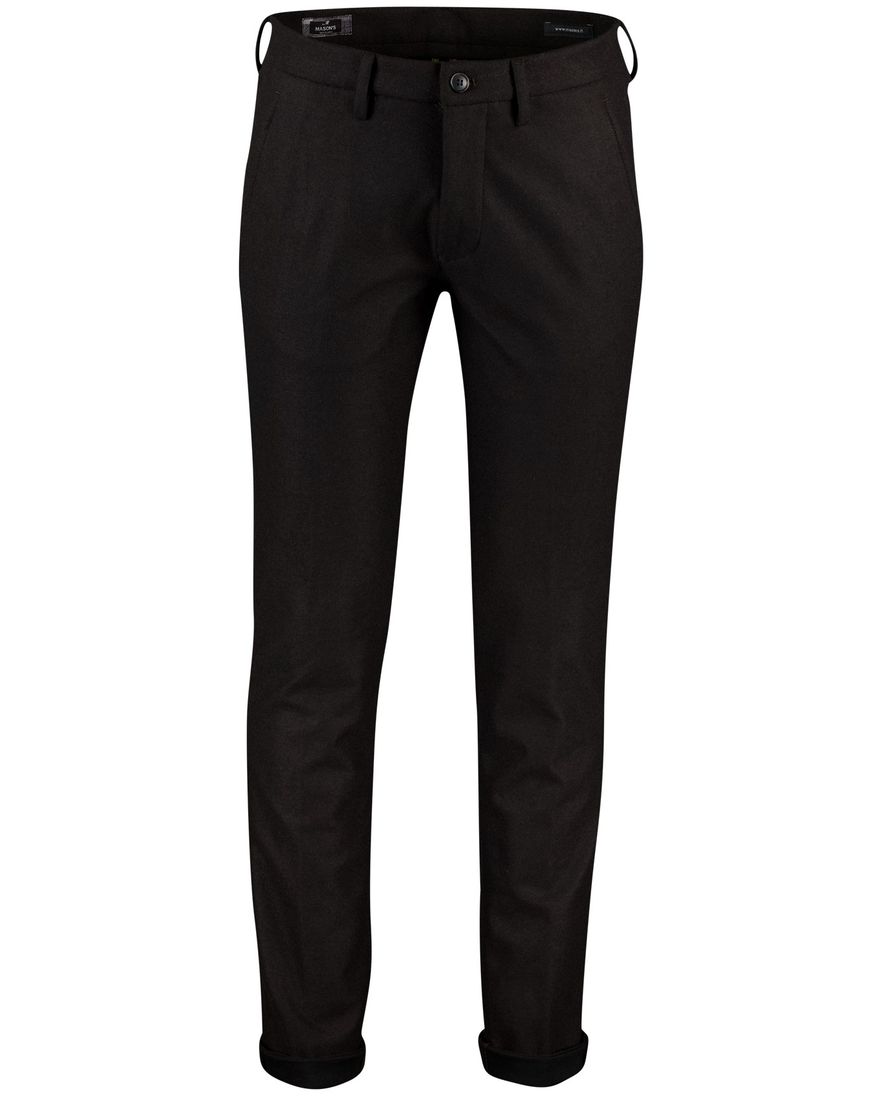 Mason's torino jog chino zwart