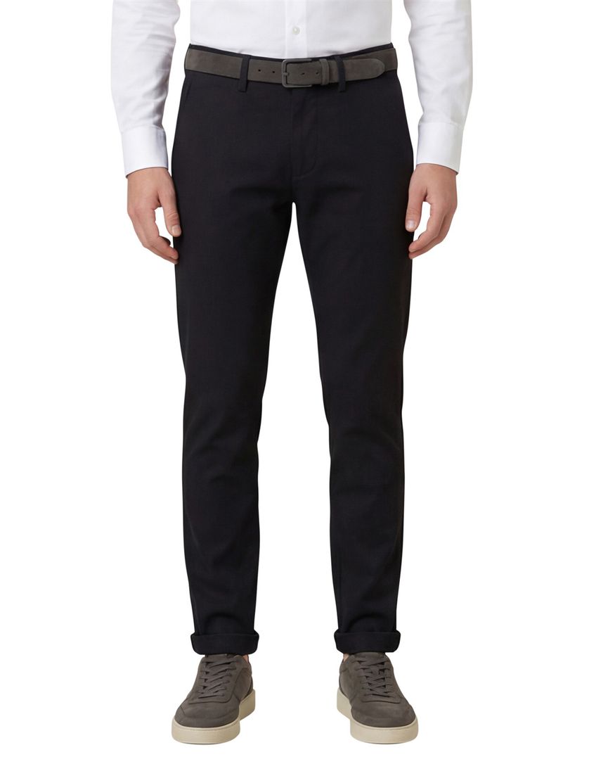 Mason's torino jog chino zwart