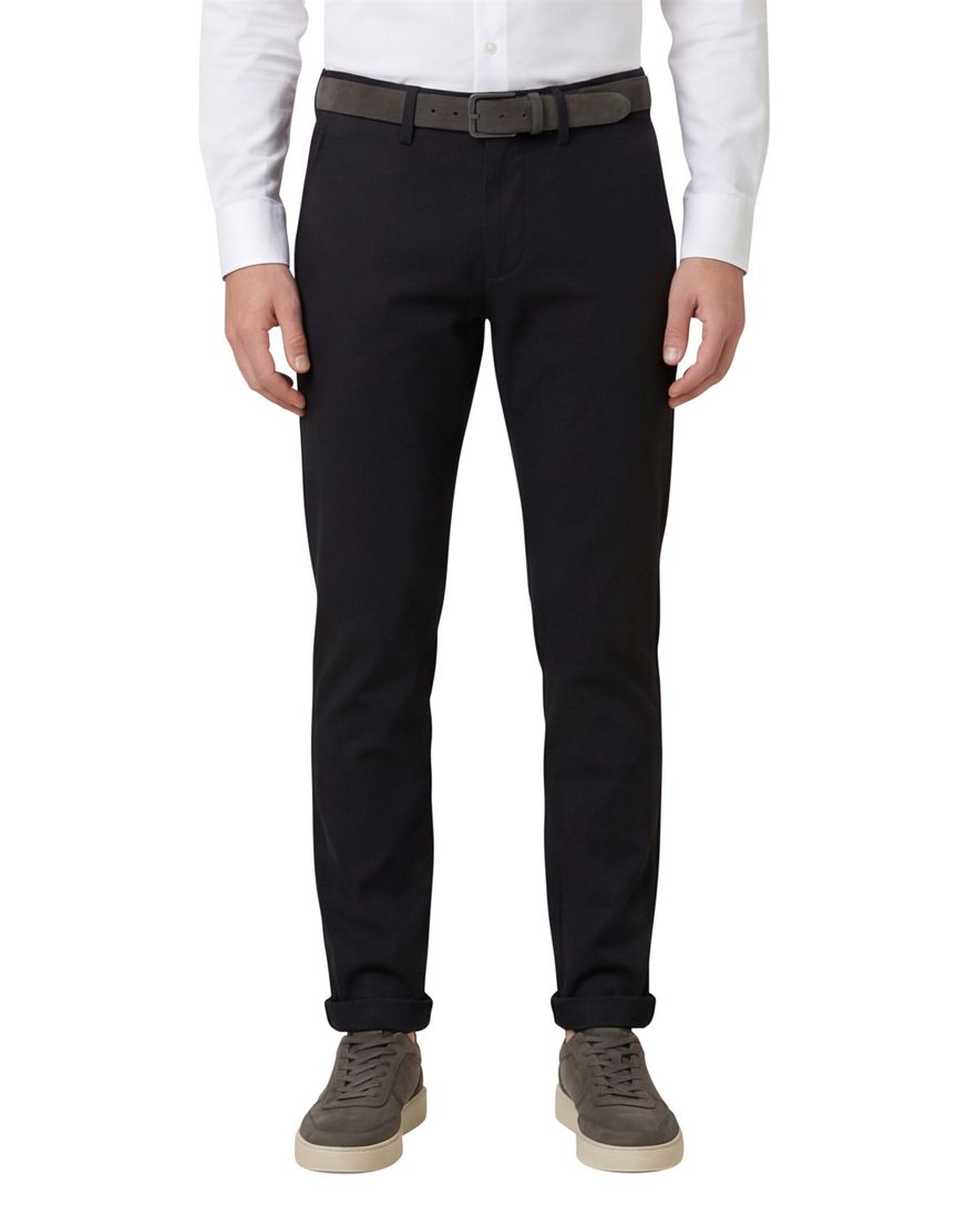 Mason's torino jog chino zwart