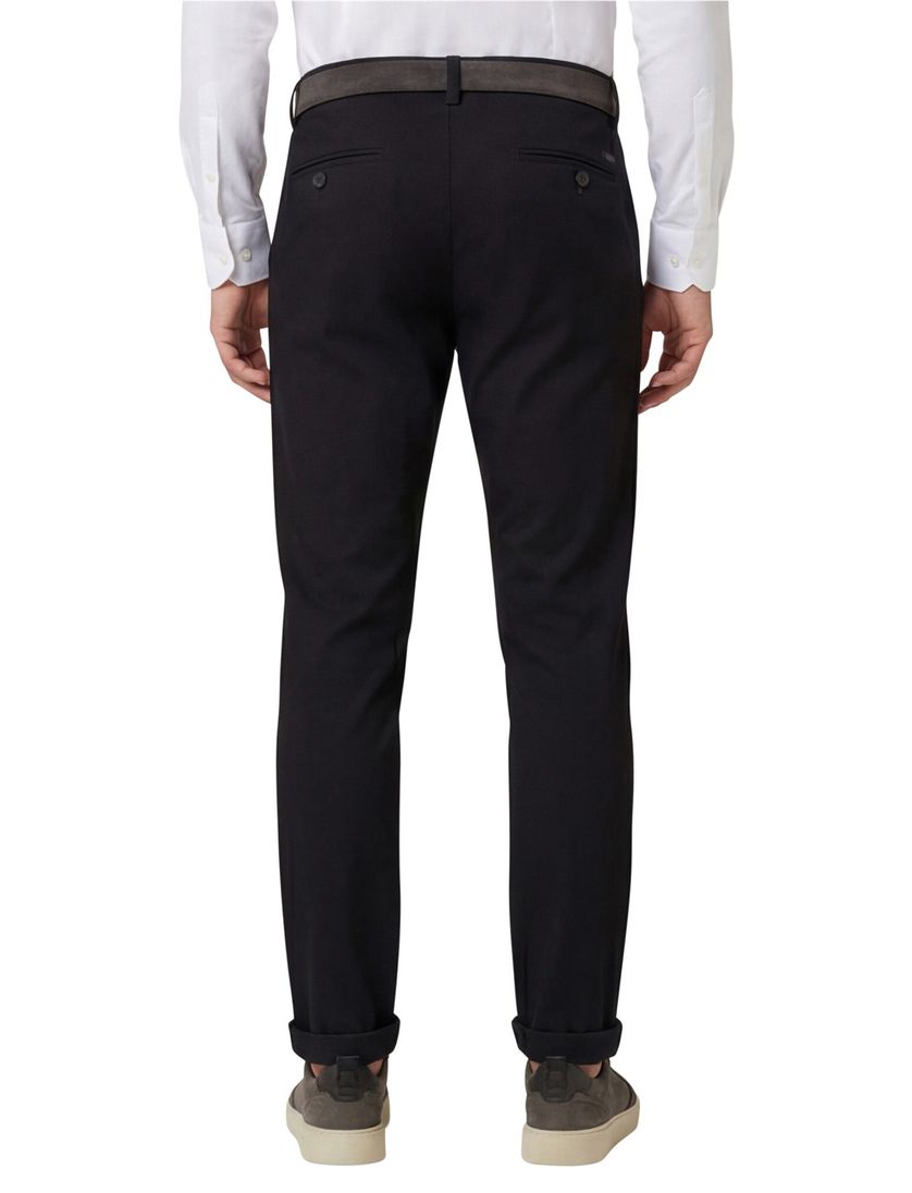 Mason's torino jog chino zwart