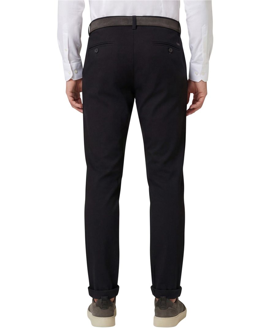 Mason's torino jog chino zwart