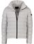 Peuterey gewatteerde winterjas beige waterafstotend puffer