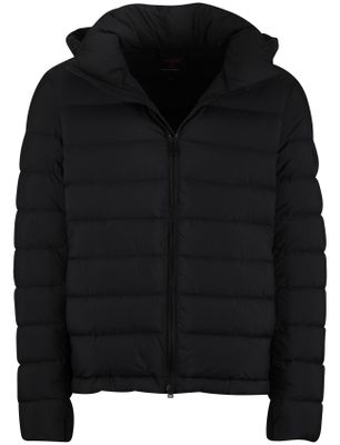 Peuterey Peutery winterjas zwart effen puffer normale fit