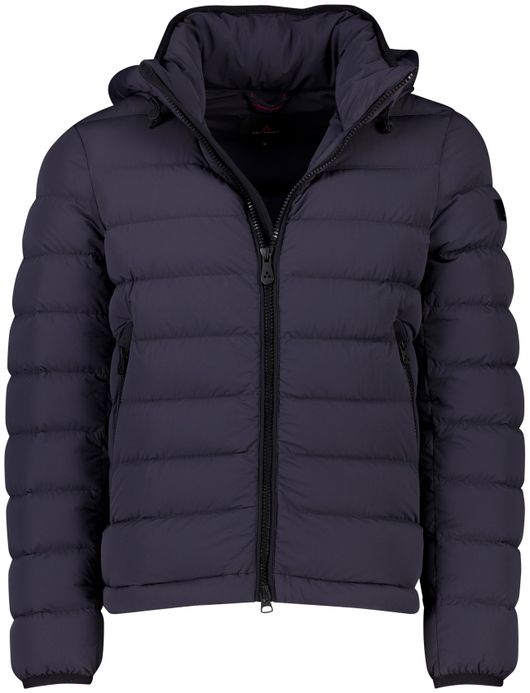 Peuterey Boggs 04 winterjas navy puffer waterafstotend