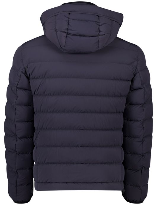 Peuterey Boggs 04 winterjas navy puffer waterafstotend