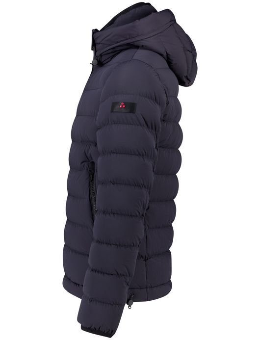 Peuterey Boggs 04 winterjas navy puffer waterafstotend