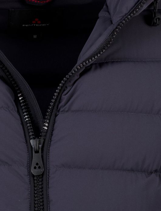 Peuterey Boggs 04 winterjas navy puffer waterafstotend