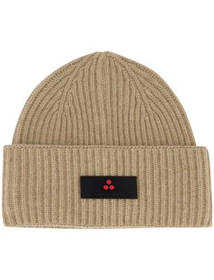 Peuterey Peuterey muts beige kasmjier