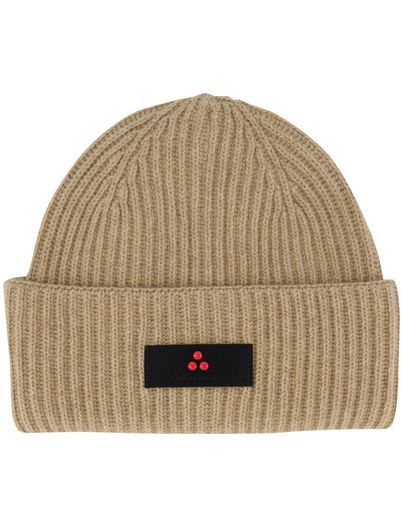 Peuterey Peuterey muts beige kasmjier