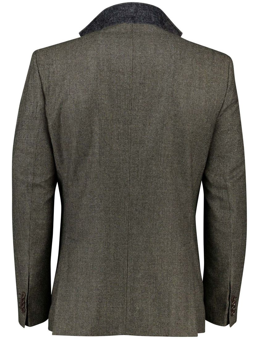 Tedrick Carl Gross colbert groen