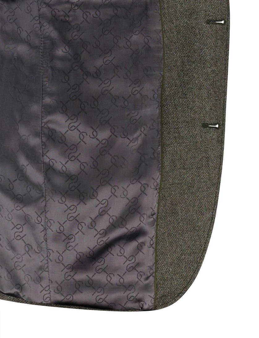 Tedrick Carl Gross colbert groen