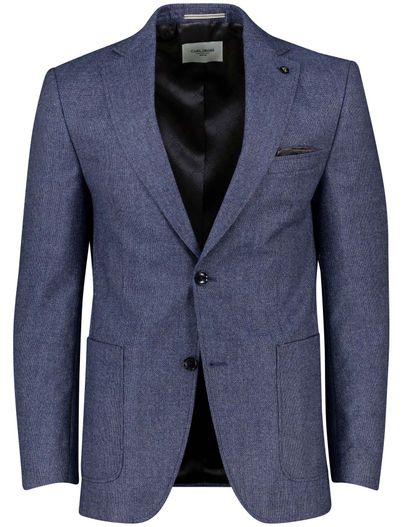 Carl Gross Tedrick colbert Carl Gross donkerblauw