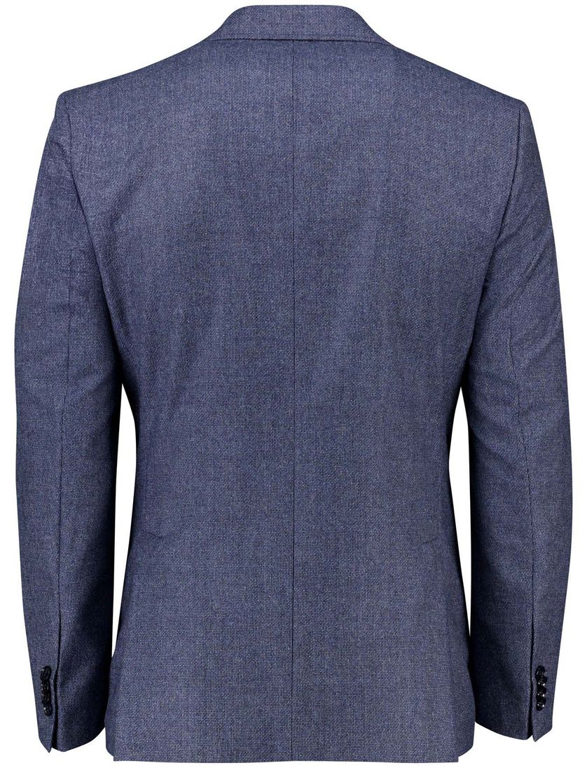 Tedrick colbert Carl Gross donkerblauw