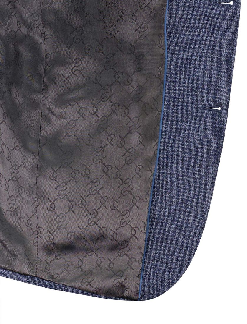 Tedrick colbert Carl Gross donkerblauw