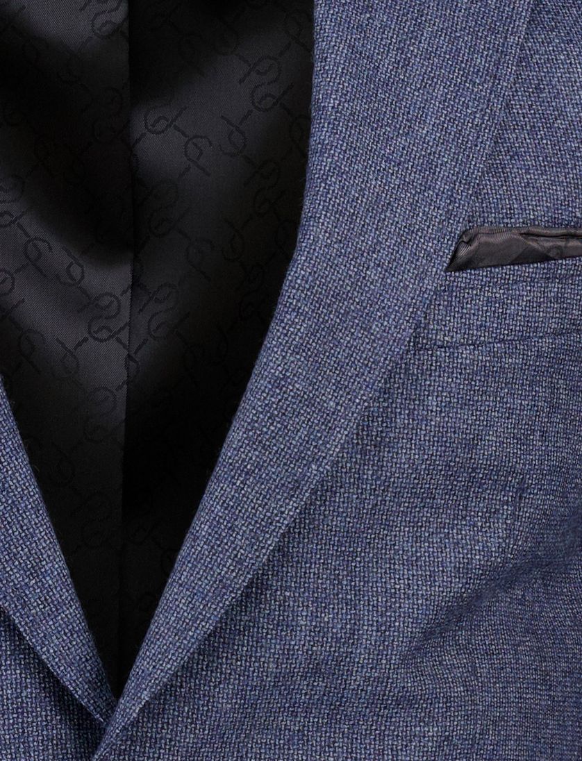 Tedrick colbert Carl Gross donkerblauw