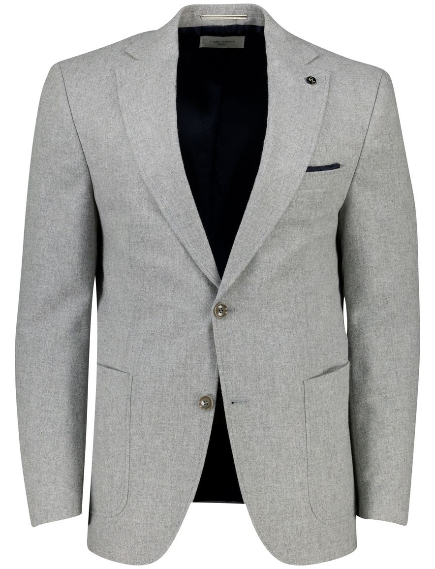 colbert grijs Carl Gross