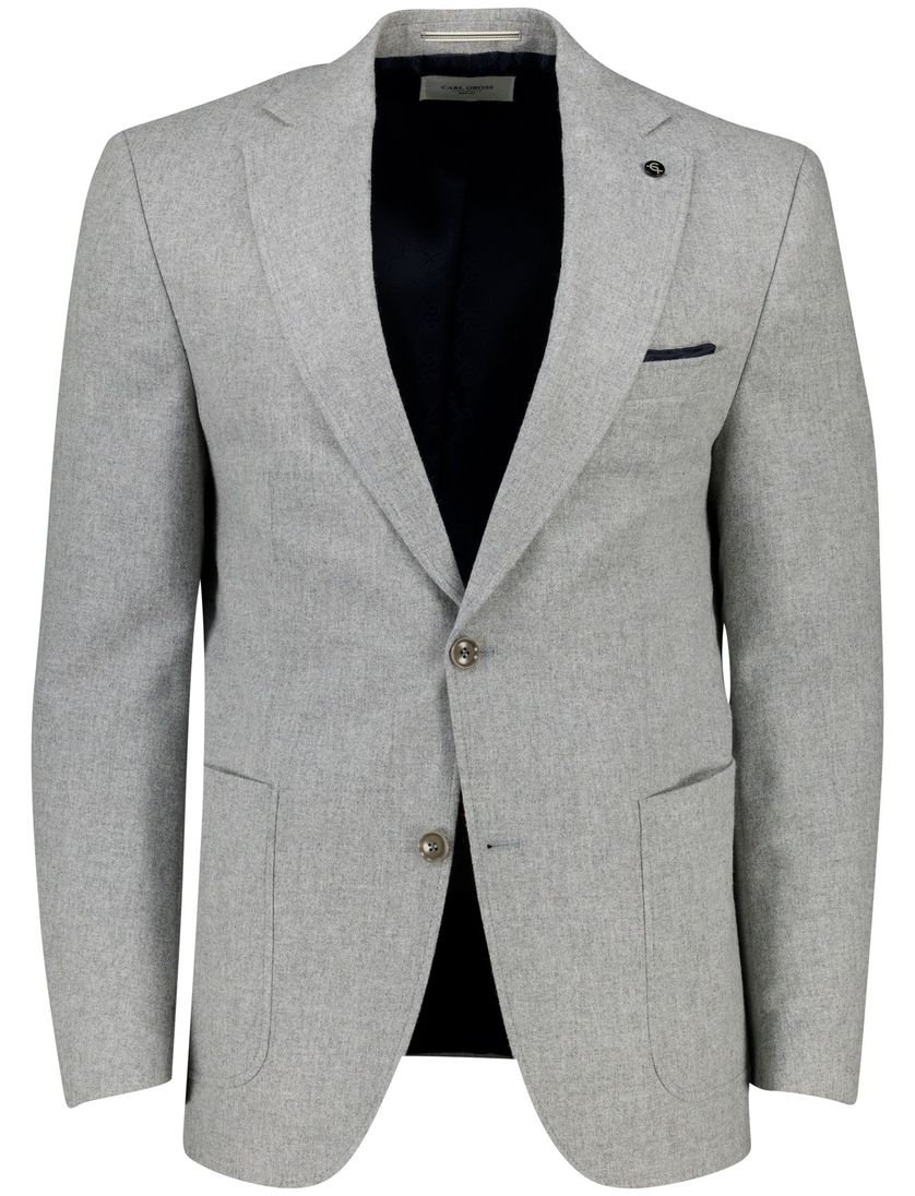 Tedrick colbert Carl Gross grijs