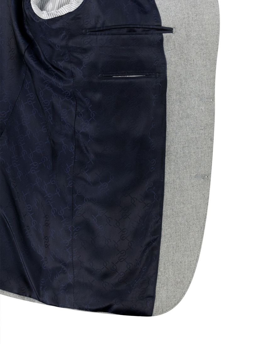 Tedrick colbert Carl Gross grijs