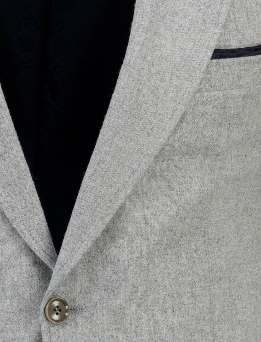 colbert grijs Carl Gross