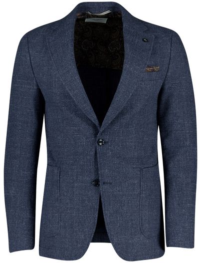 Carl Gross colbert blauw Carl Gross Fabian