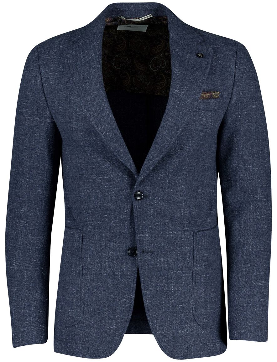 colbert blauw Carl Gross Fabian