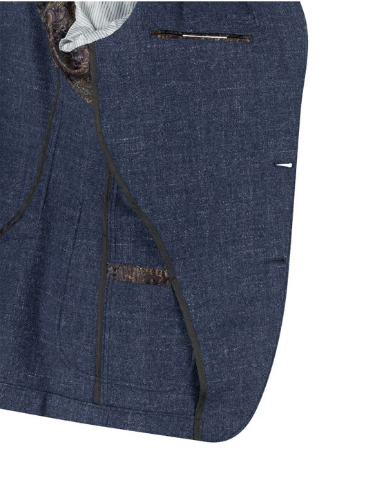 colbert blauw Carl Gross Fabian