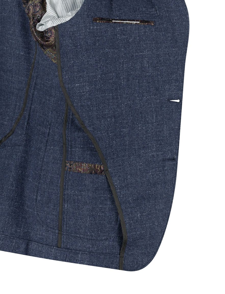 colbert blauw Carl Gross Fabian