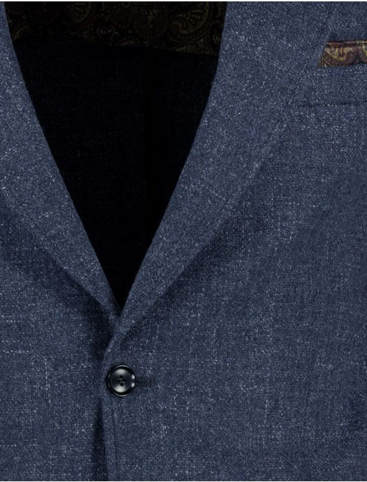 colbert blauw Carl Gross Fabian