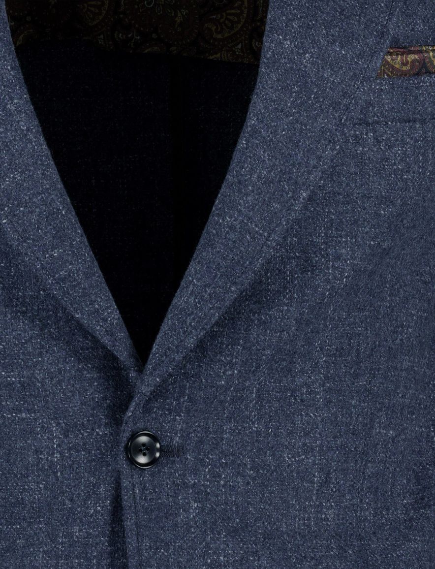 colbert blauw Carl Gross Fabian