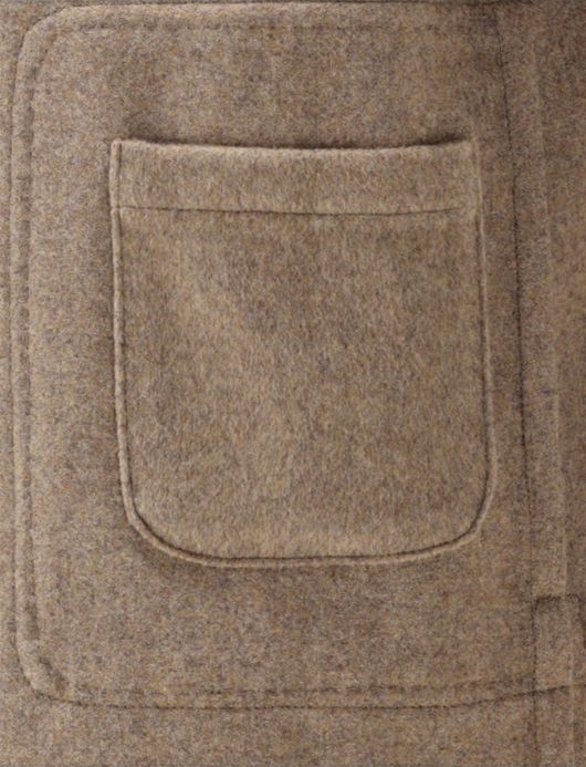 Carl Gross vest beige
