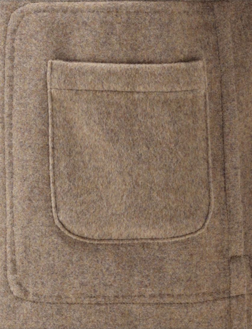 vest Carl Gross beige