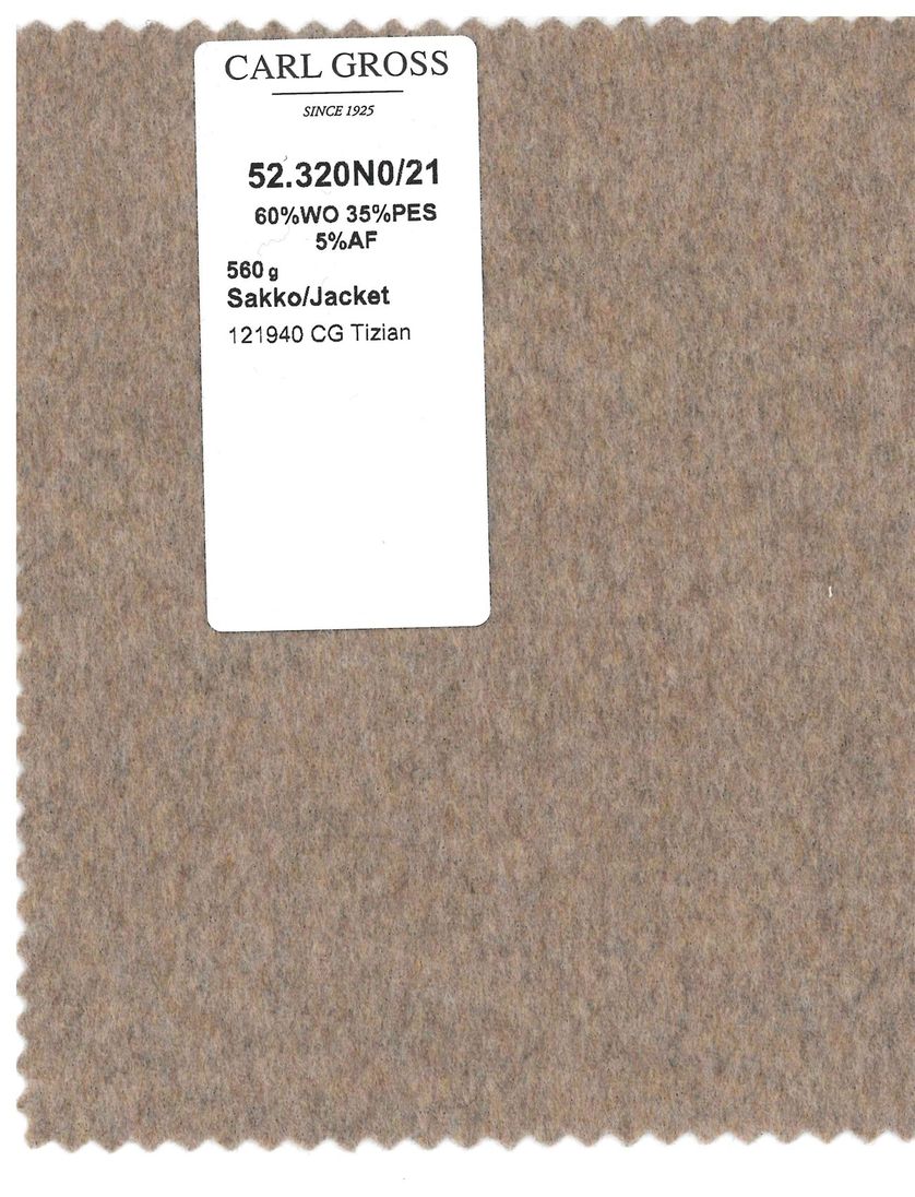 vest Carl Gross beige