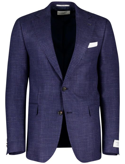 colbert blauw Carl Gross