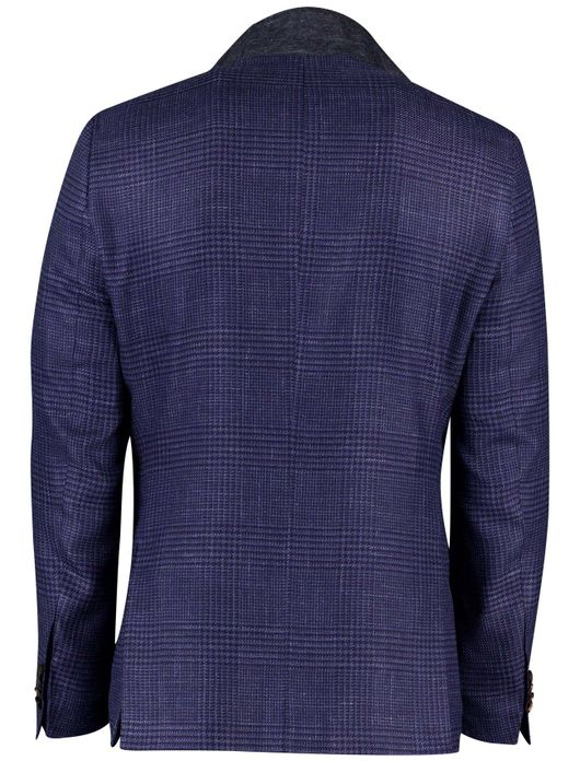 colbert blauw Carl Gross