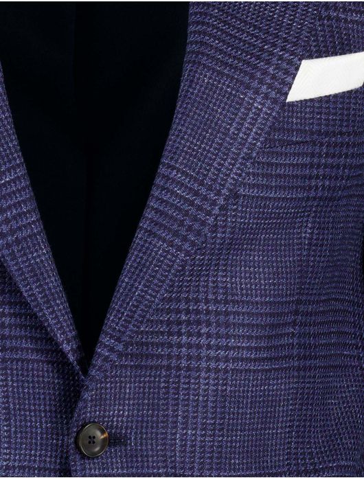 colbert blauw Carl Gross