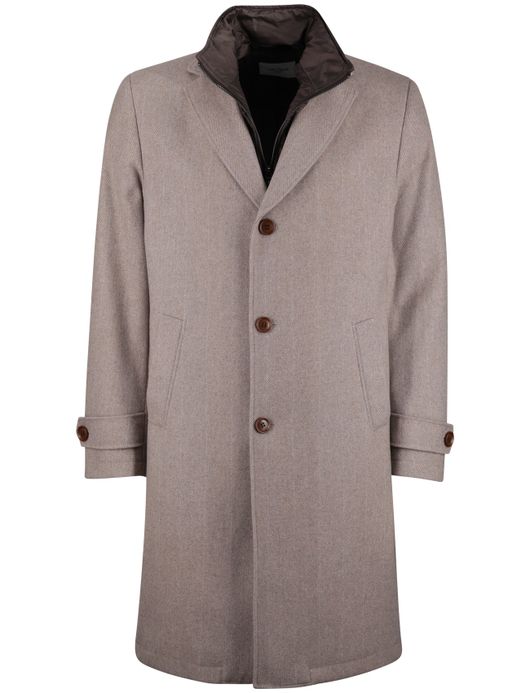 Carl Gross winter manteljas beige