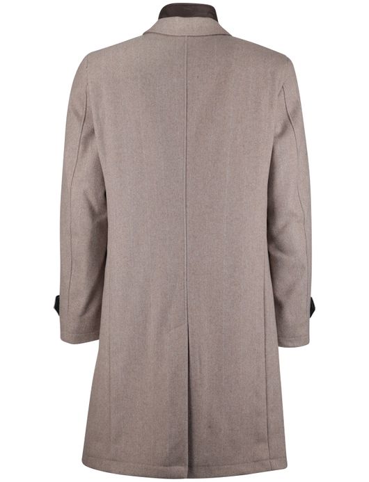 Carl Gross winter manteljas beige